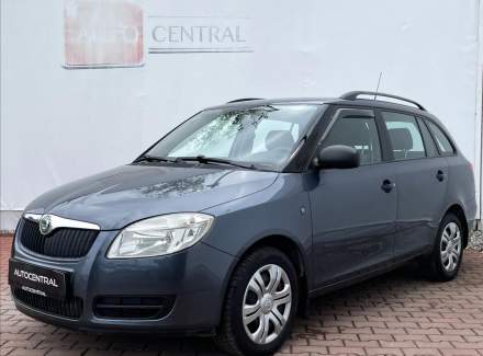 Škoda - Fabia