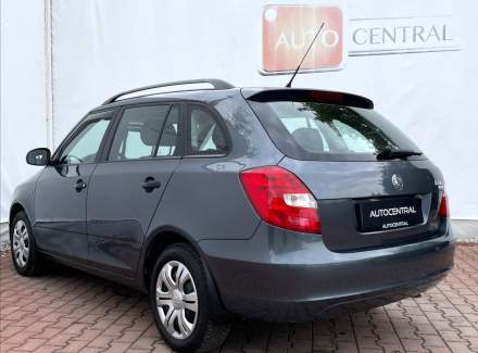 Škoda - Fabia