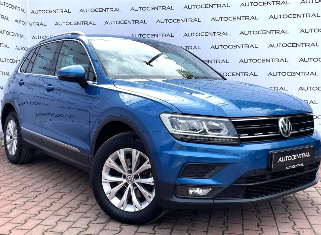 Volkswagen - Tiguan