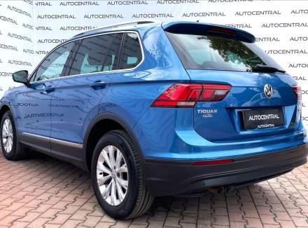 Volkswagen - Tiguan