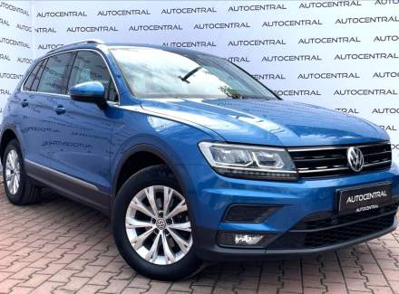 Volkswagen - Tiguan