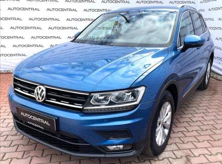 Volkswagen - Tiguan