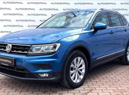 Volkswagen - Tiguan