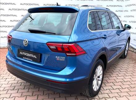 Volkswagen - Tiguan