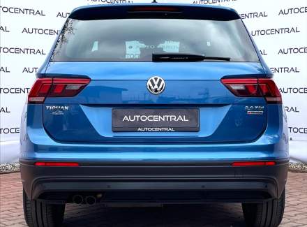 Volkswagen - Tiguan