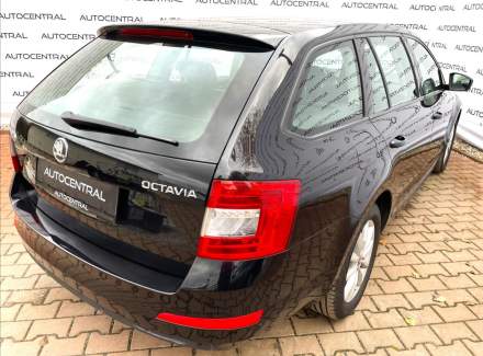 Škoda - Octavia