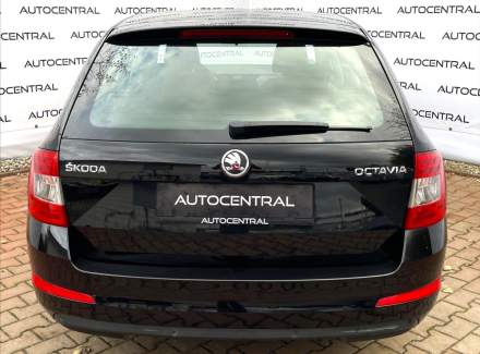 Škoda - Octavia