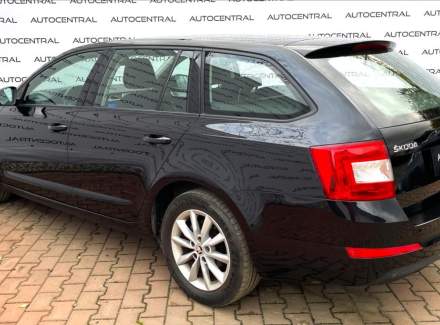 Škoda - Octavia