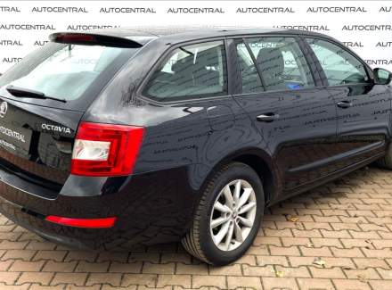 Škoda - Octavia