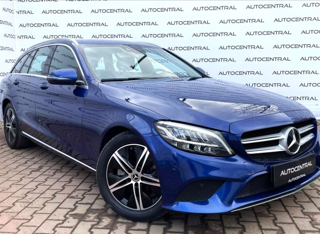 Mercedes-Benz - C-class