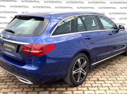 Mercedes-Benz - C-class