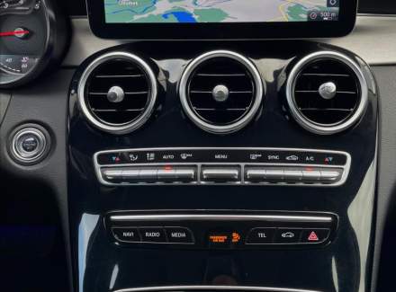 Mercedes-Benz - C-class