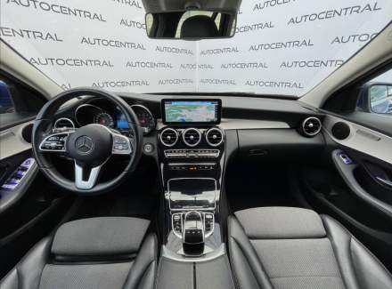 Mercedes-Benz - C-class