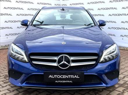 Mercedes-Benz - C-class