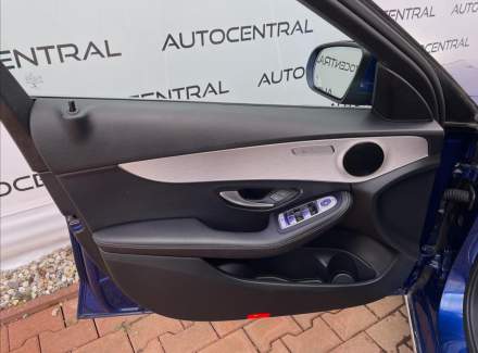 Mercedes-Benz - C-class