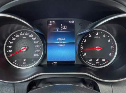 Mercedes-Benz - C-class