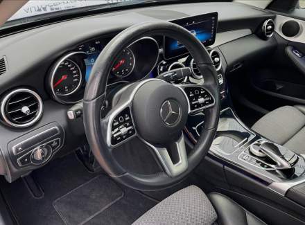 Mercedes-Benz - C-class