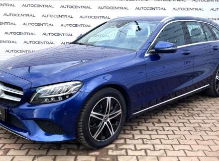 Mercedes-Benz - C-class