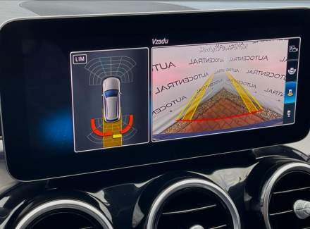 Mercedes-Benz - C-class