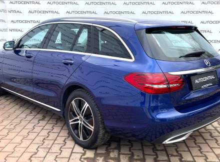 Mercedes-Benz - C-class