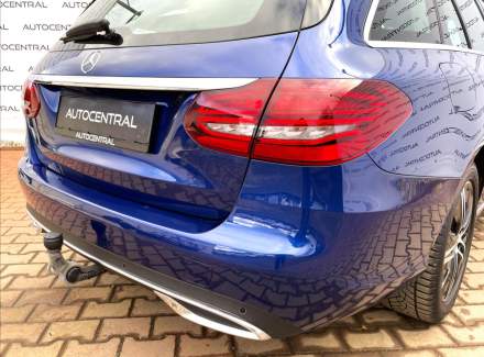 Mercedes-Benz - C-class