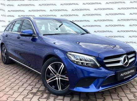 Mercedes-Benz - C-class