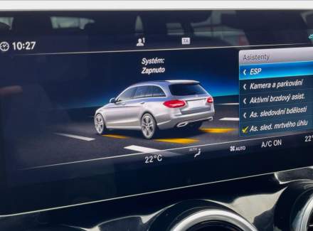 Mercedes-Benz - C-class