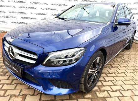 Mercedes-Benz - C-class