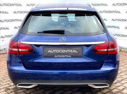 Mercedes-Benz - C-class