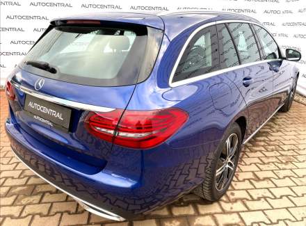 Mercedes-Benz - C-class