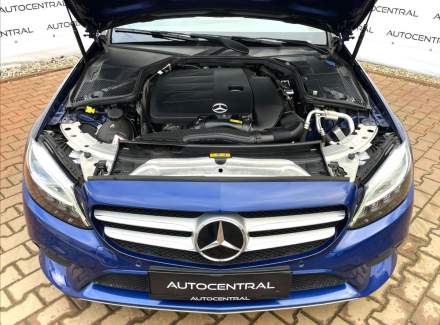 Mercedes-Benz - C-class