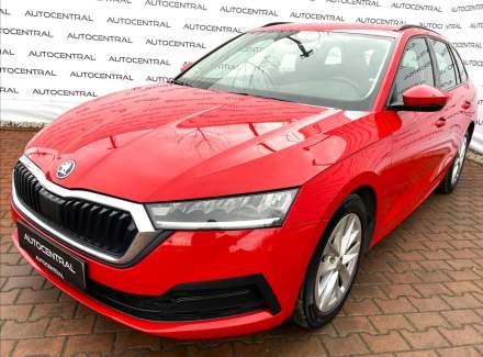 Škoda - Octavia
