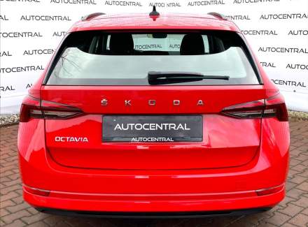 Škoda - Octavia