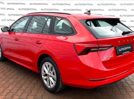 Škoda - Octavia
