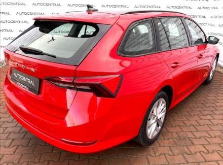 Škoda - Octavia