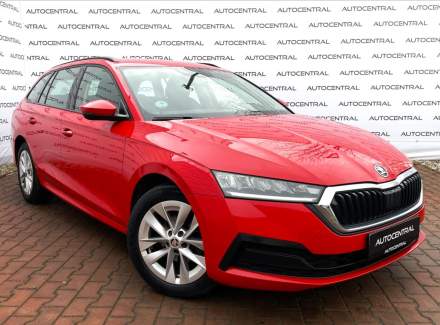 Škoda - Octavia