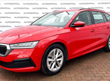 Škoda - Octavia