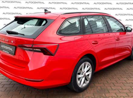 Škoda - Octavia