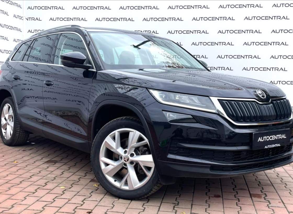 Škoda - Kodiaq