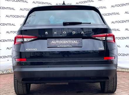 Škoda - Kodiaq