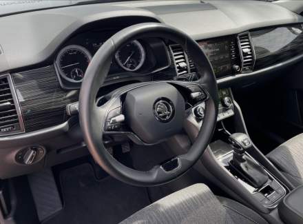 Škoda - Kodiaq