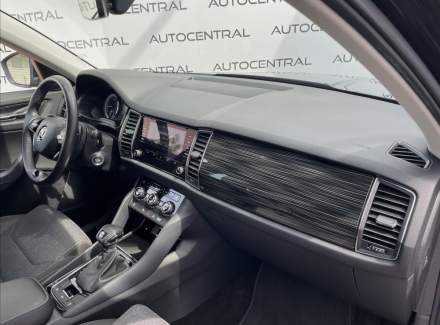 Škoda - Kodiaq