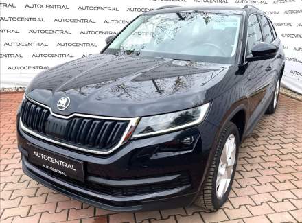 Škoda - Kodiaq