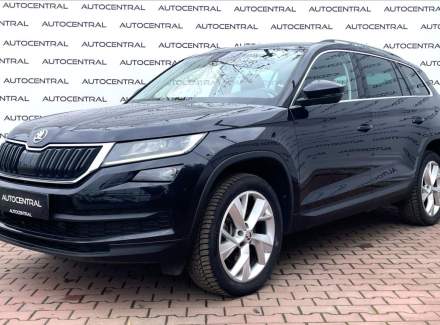 Škoda - Kodiaq