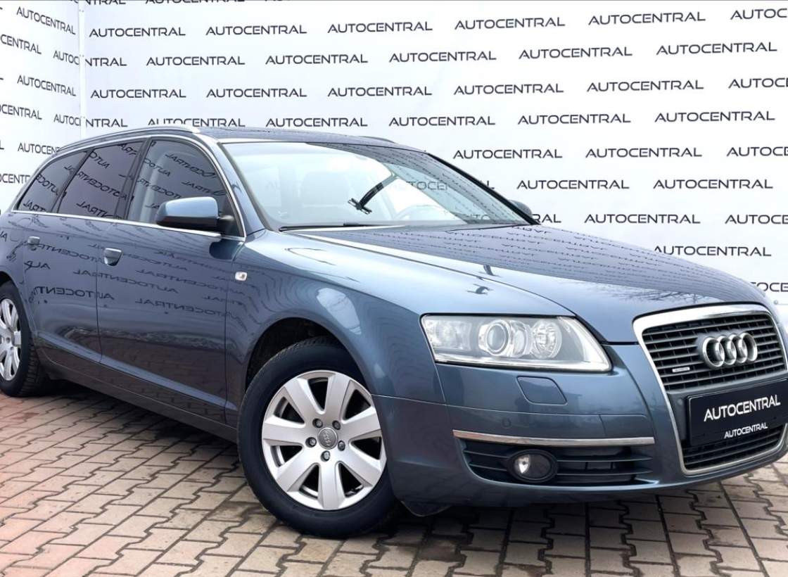 Audi - A6