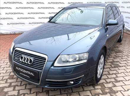 Audi - A6