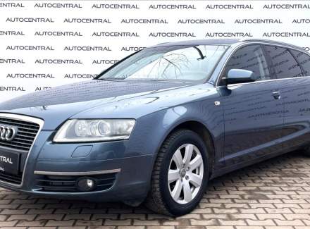 Audi - A6
