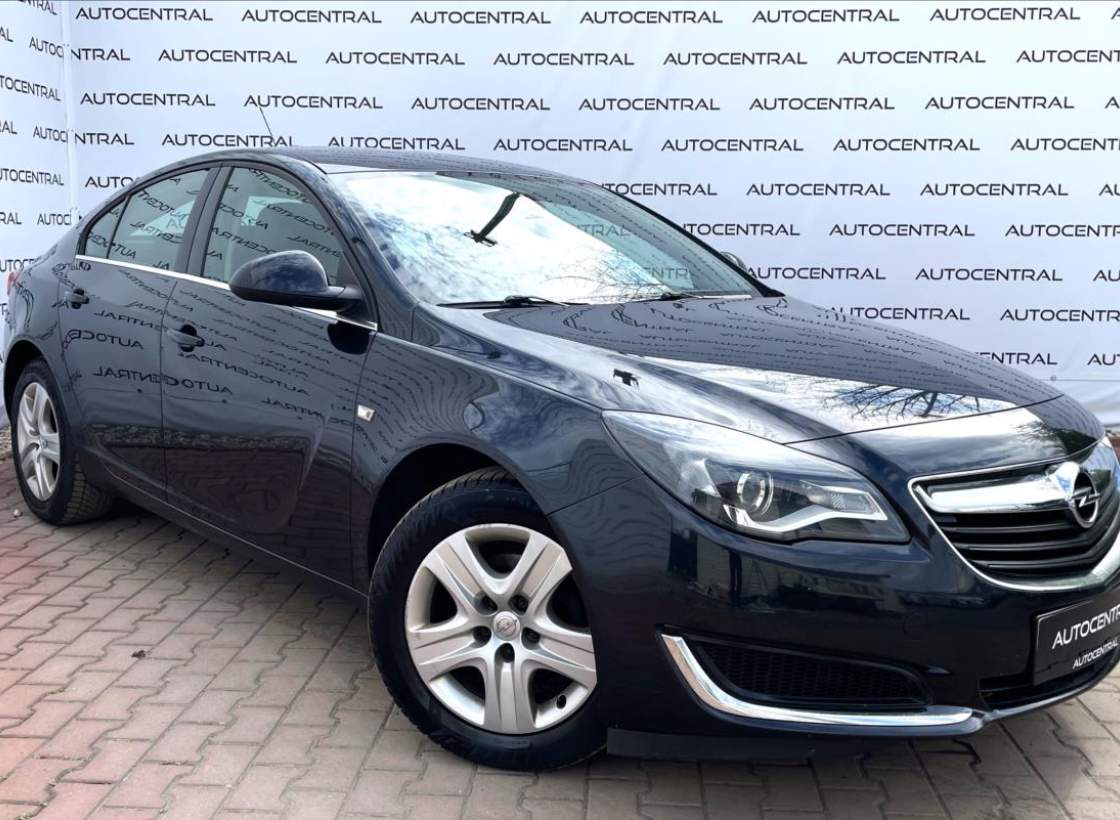 Opel - Insignia