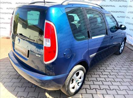 Škoda - Roomster