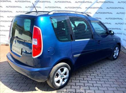Škoda - Roomster